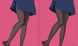 射丝袜的漫画,一场视觉与情感的交织之旅