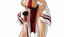 不知火舞日本邪恶漫画,暗黑诱惑，禁忌之舞