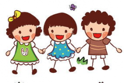 手拉手漫画,描绘温馨友谊的温馨篇章